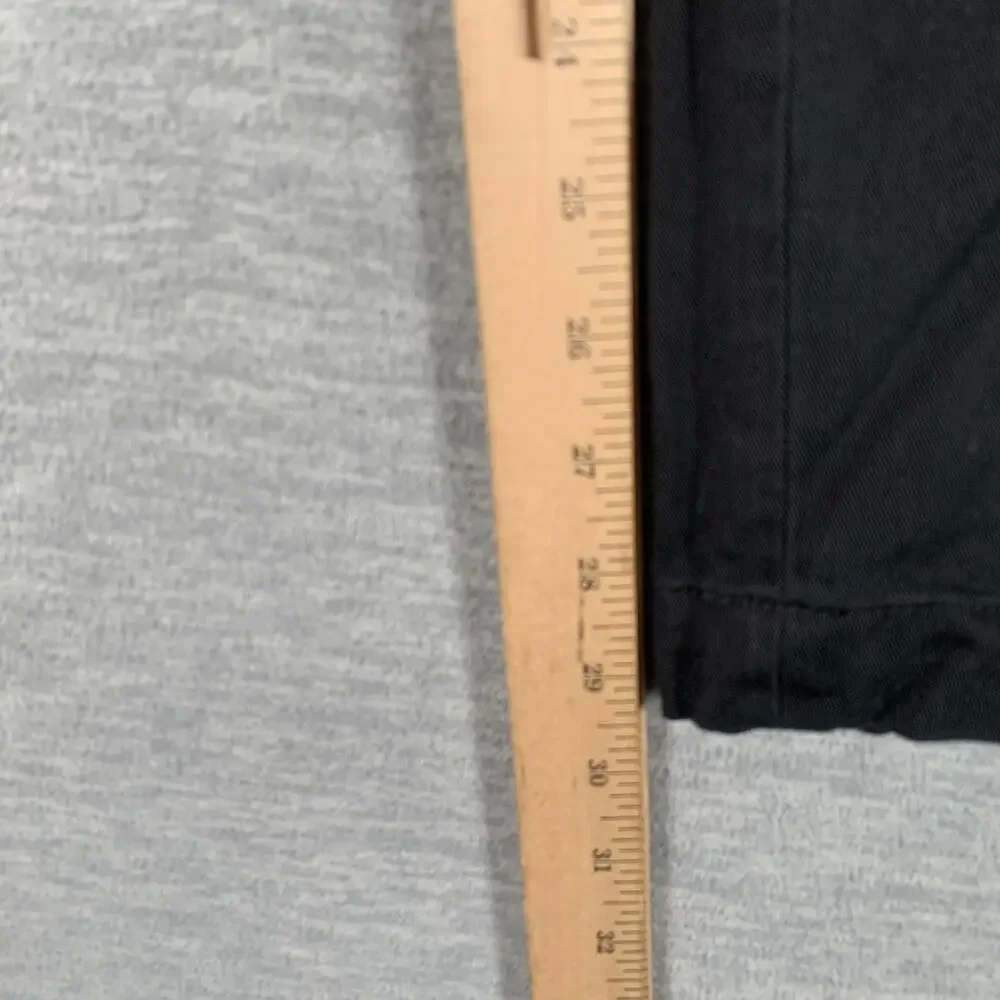 Polo Ralph Lauren Pants Mens 46x30 Black Classic Fit Chino Big & Tall Casual